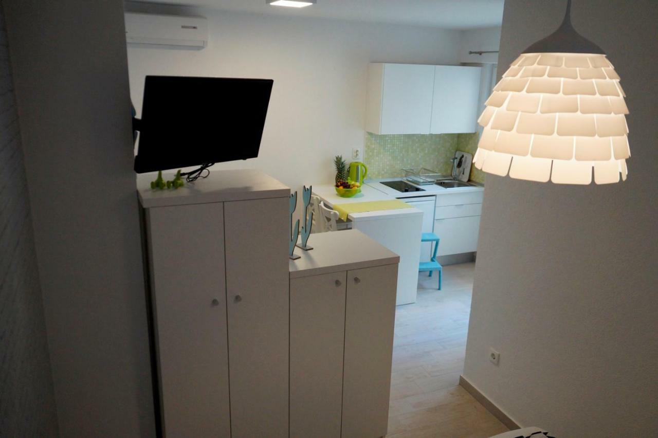 Frapedo Sport Makarska Apartment Exterior photo