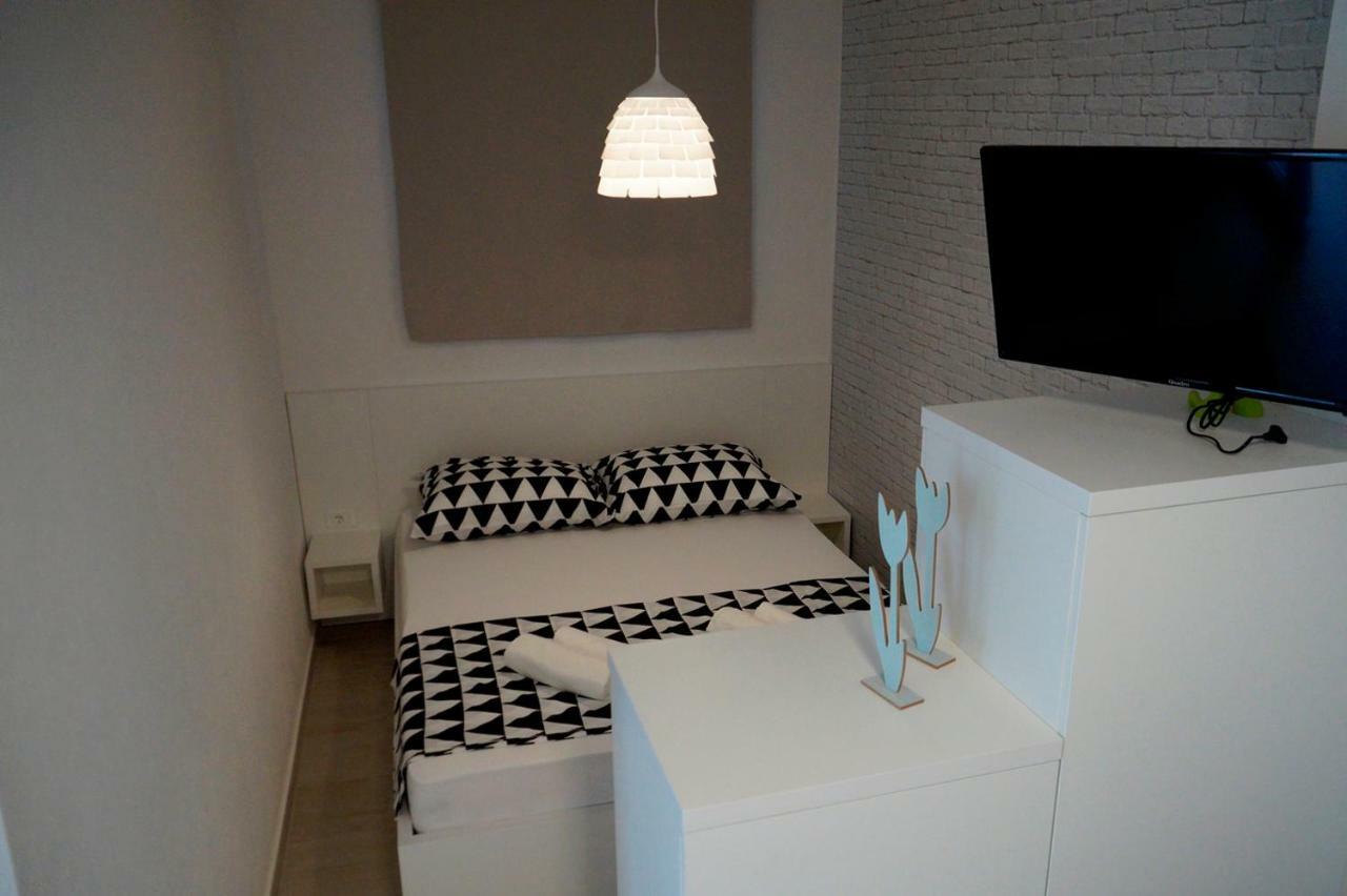 Frapedo Sport Makarska Apartment Exterior photo