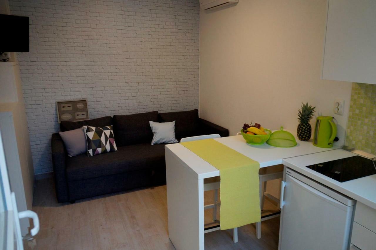 Frapedo Sport Makarska Apartment Exterior photo