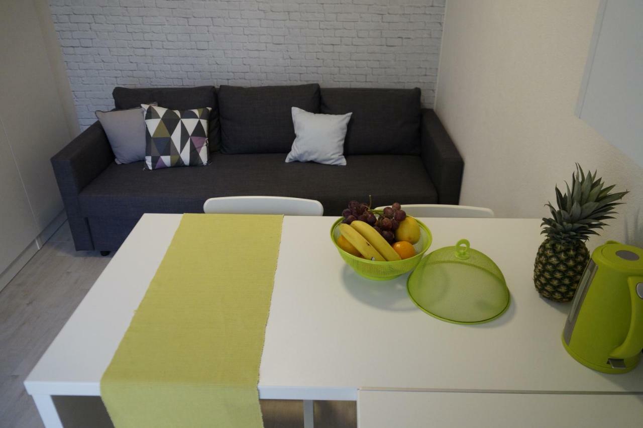 Frapedo Sport Makarska Apartment Exterior photo