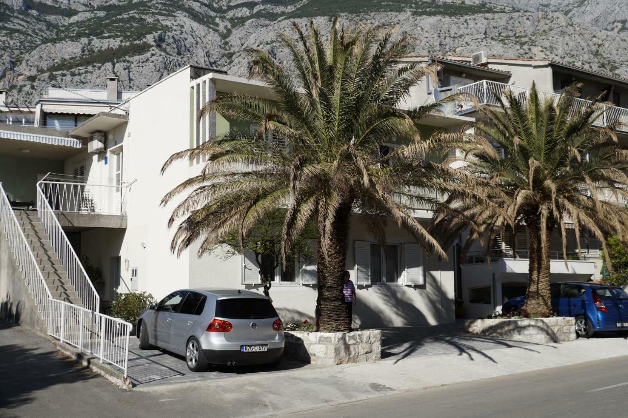 Frapedo Sport Makarska Apartment Exterior photo