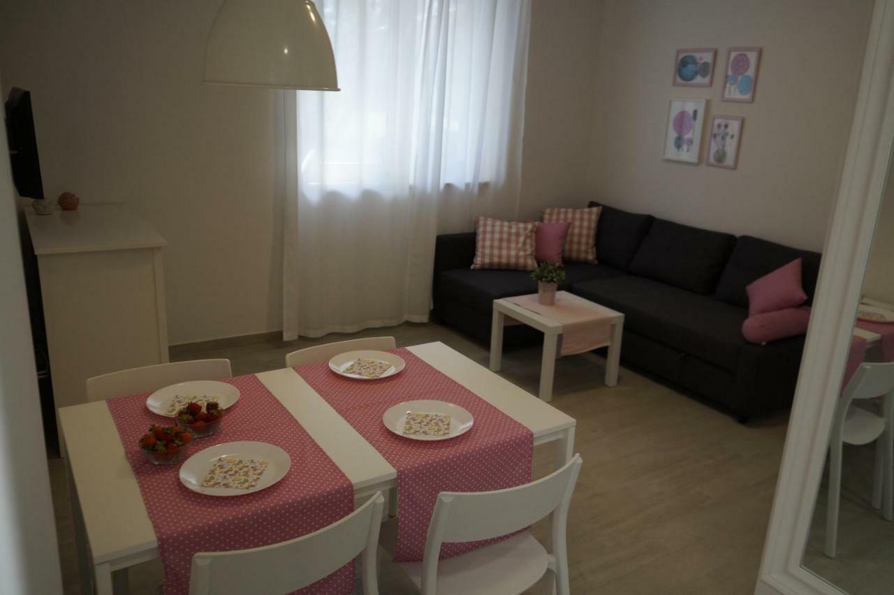 Frapedo Sport Makarska Apartment Exterior photo