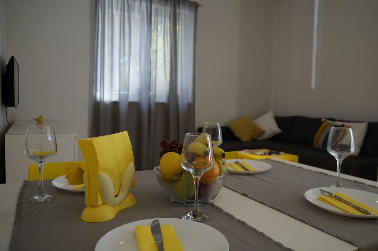 Frapedo Sport Makarska Apartment Exterior photo