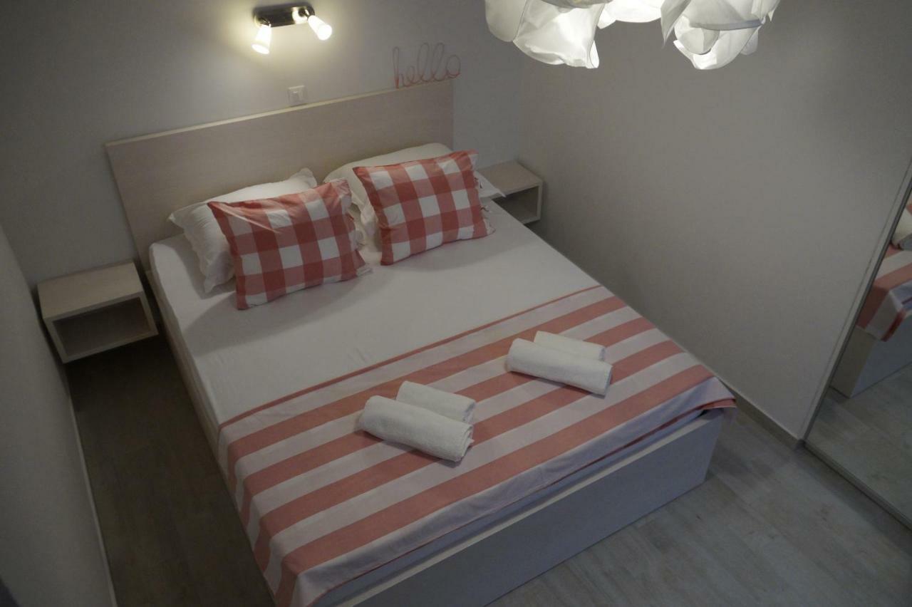 Frapedo Sport Makarska Apartment Exterior photo