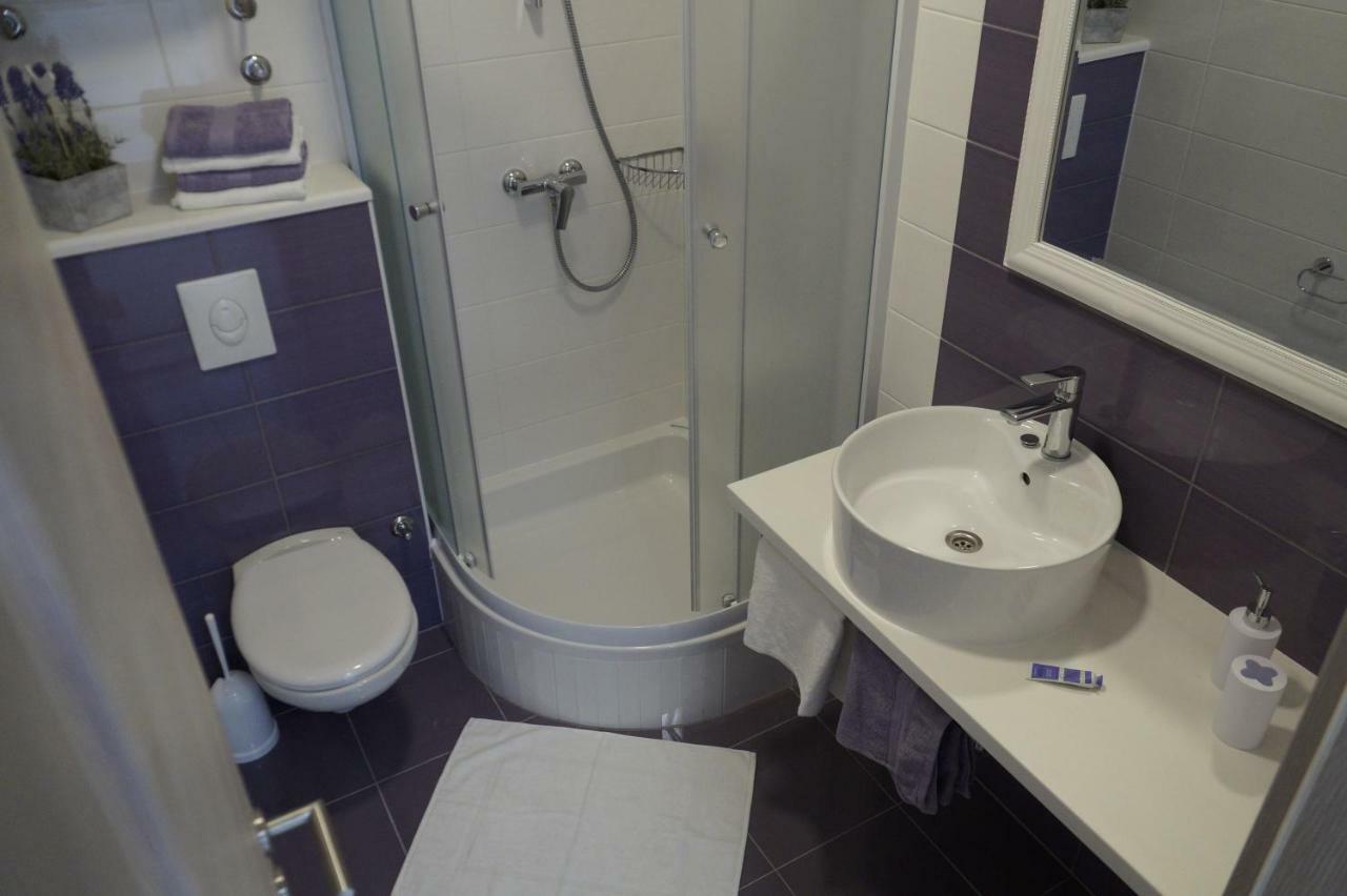 Frapedo Sport Makarska Apartment Exterior photo